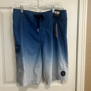 NWT- RipCurl shorts - waist 30